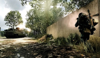 Illustration for article titled Battlefield 3's Graphically Intensive Ultra Settings Pit AMD Against NVIDIA